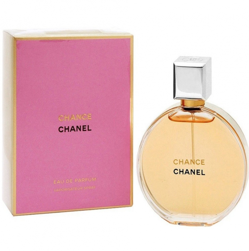 Nước Hoa Nữ Chanel Chance Eau De Parfum